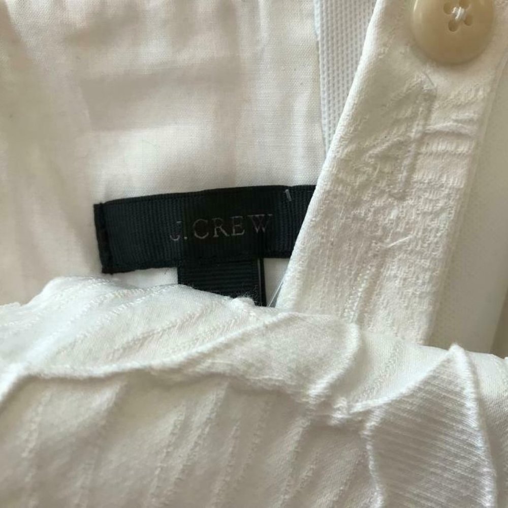 ********SOLD********J.Crew $148 Convertible-Strap Dress G4618 - Picture 6 of 8